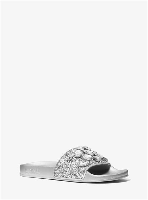 michael kors gilmore jewel sandals